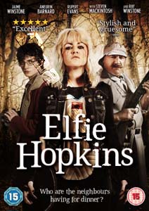 Elfie Hopkins | Elfie Hopkins and the Gammons  |   DVD